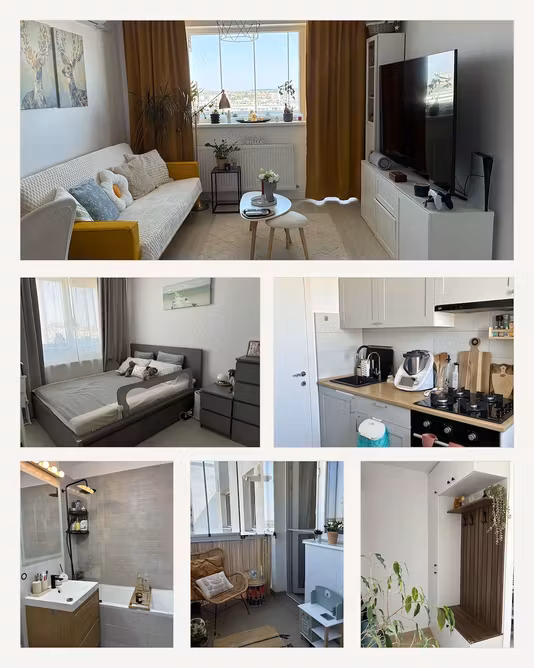 Apartament Drumul Gura Calitei 63-65