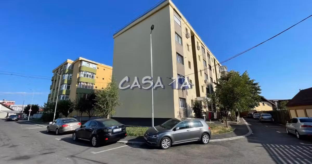 Garsonieră de vânzare, mobilată în zona Central, Târgu Jiu