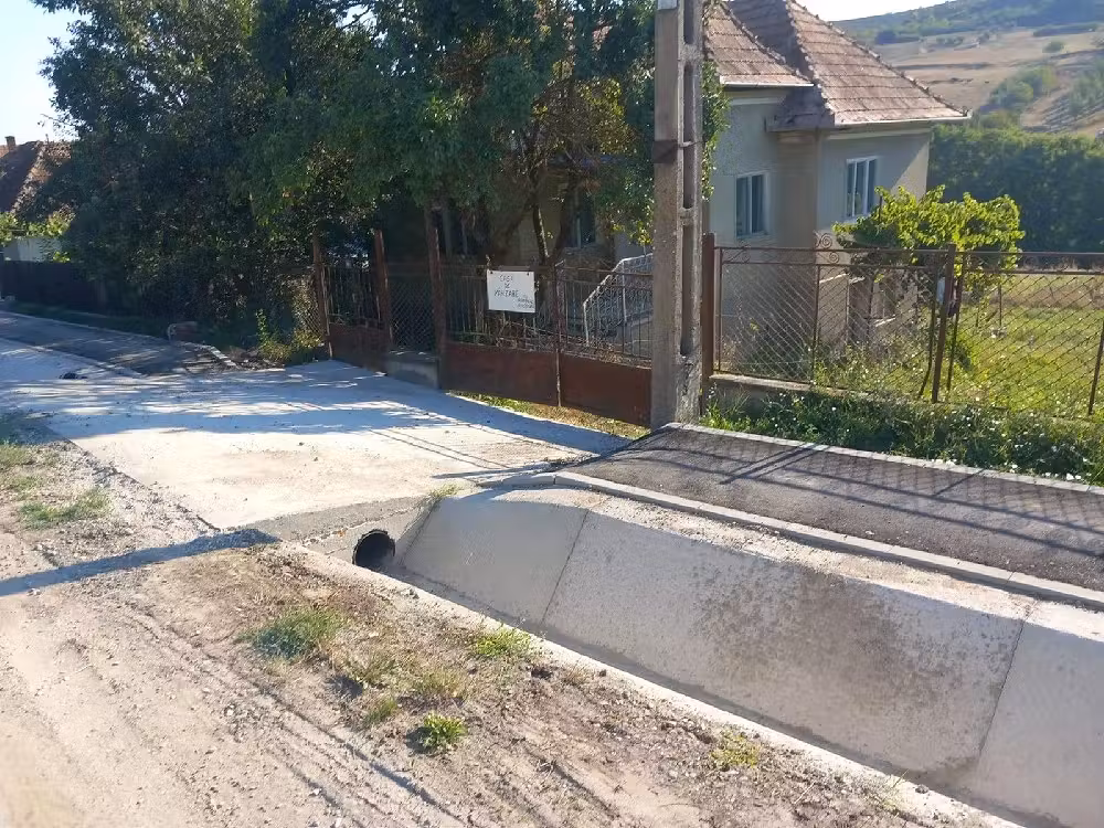 casă de vânzare