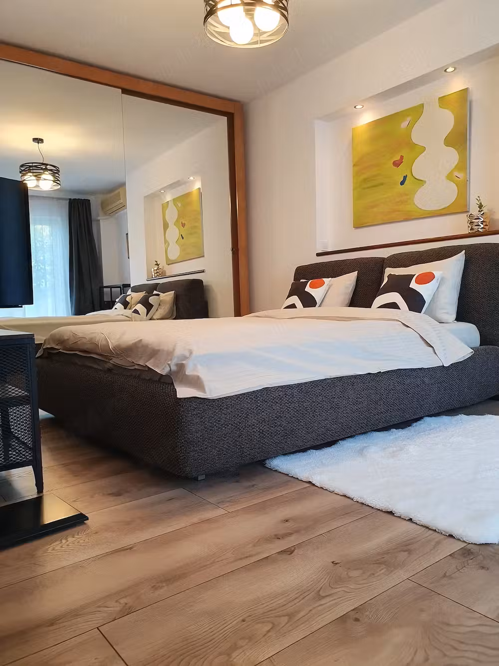 Apartament confortabil Aviației Nicolae Caramfil