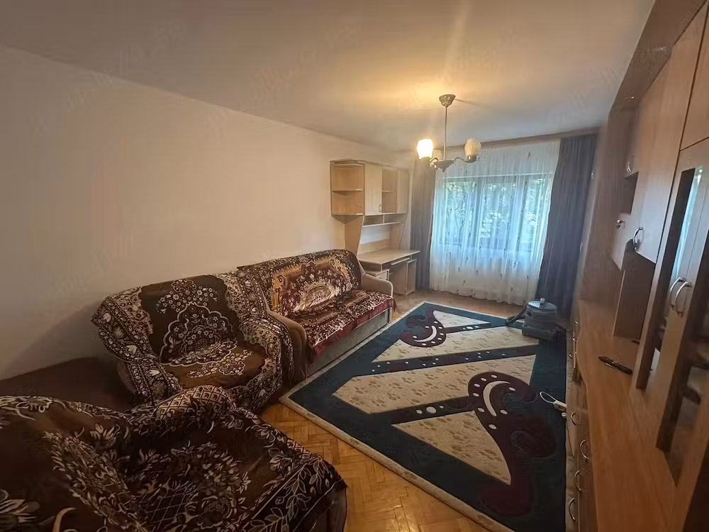 Inchiriere apartament 2 camere zona Soarelui, cu centrala si aer conditionat