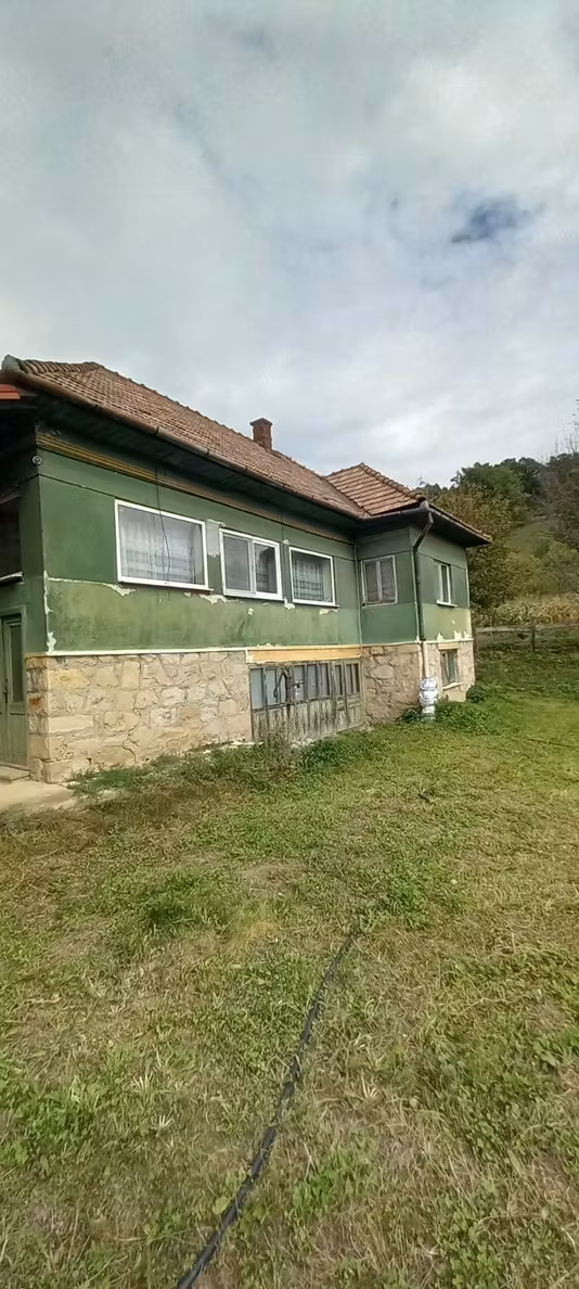 Casă Zlatna