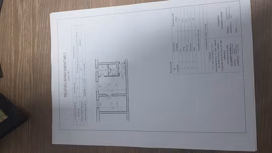 Apartament Langa OMV
