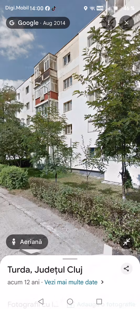 Apartament Materna