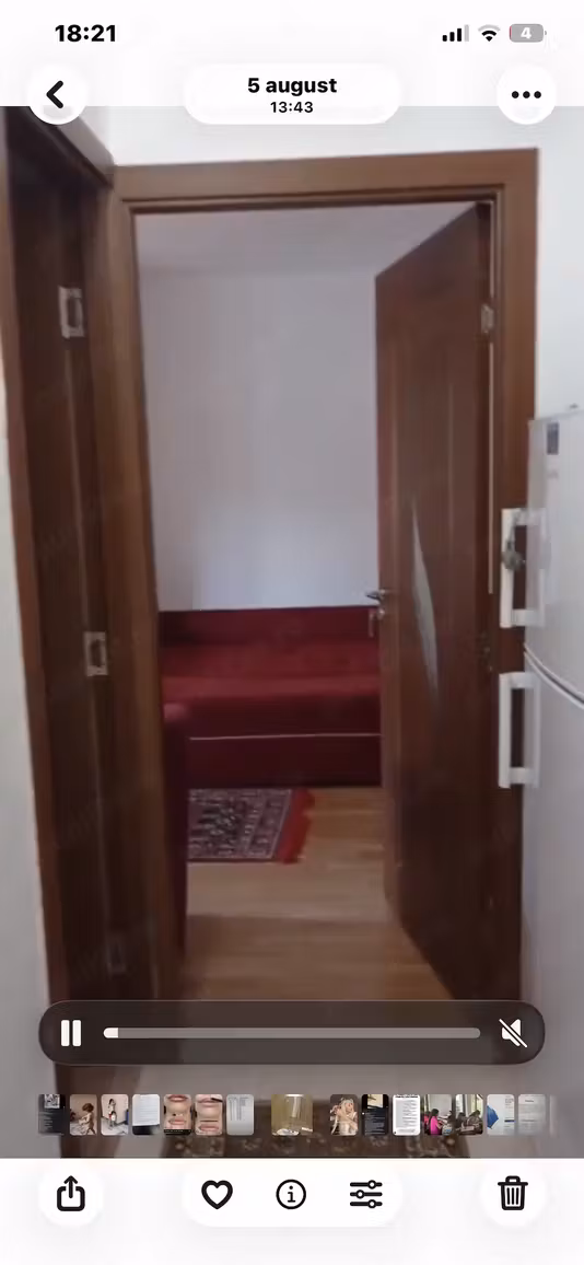 Apartament Zorilor
