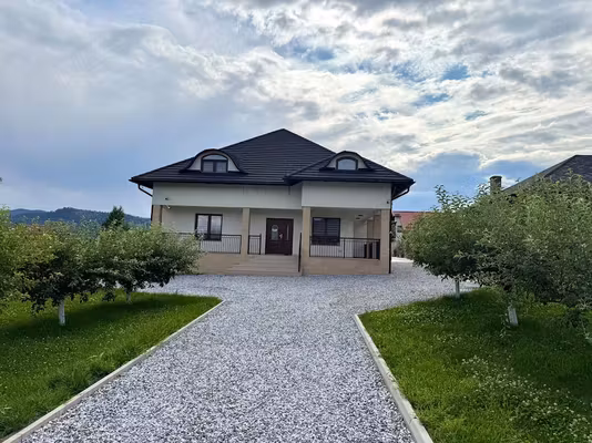 Casă Toaca