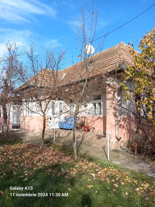 Casă Santana de Mures