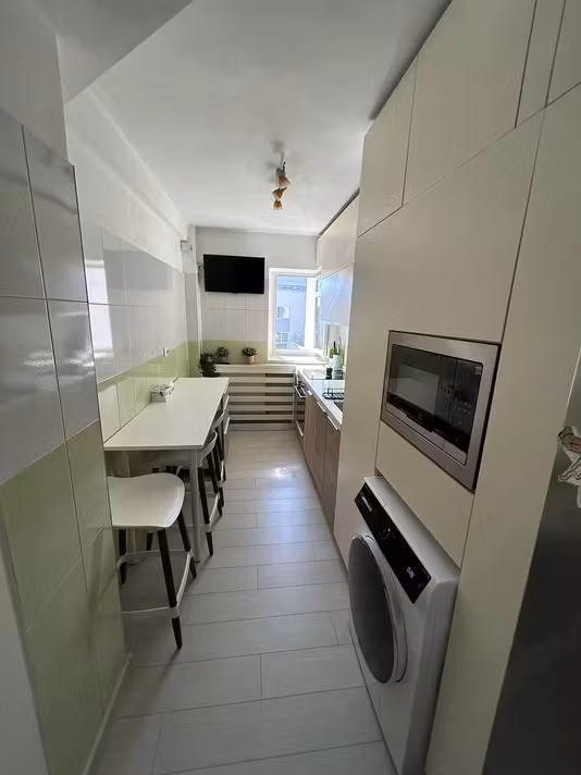 Apartament Tineretului