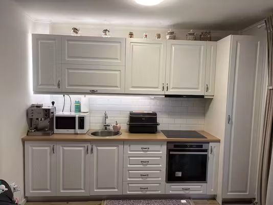 Apartament Floresti
