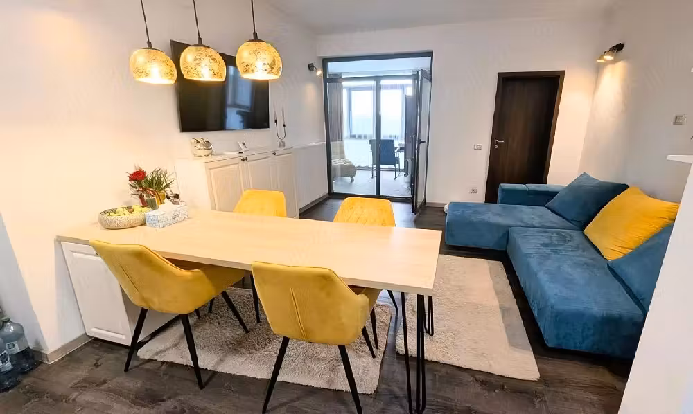Penthouse 3 camere de vanzare in Giroc