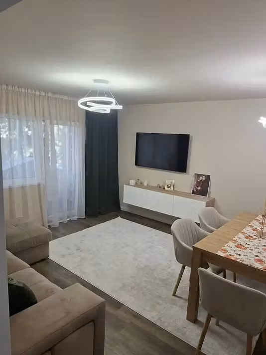 Apartament Matei Basarab