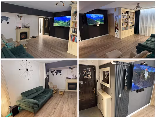 Apartament Confort City