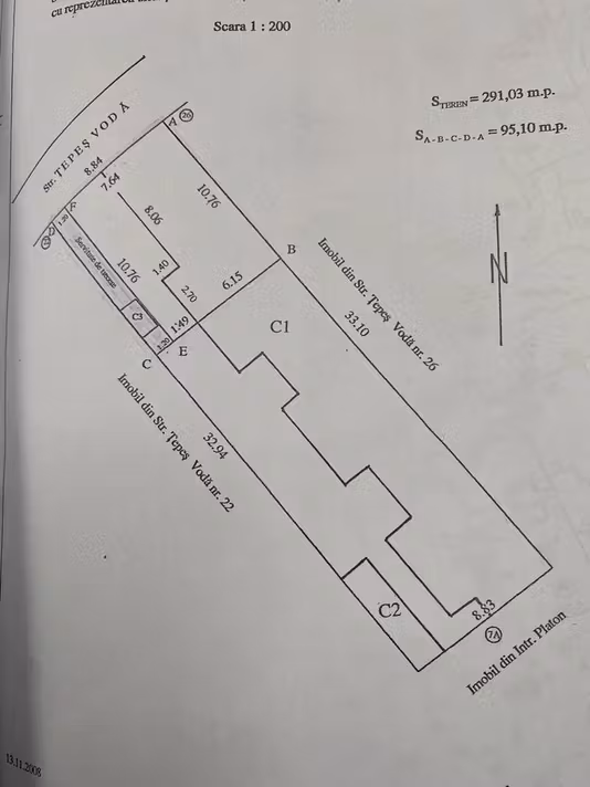 Casă Hala Traian