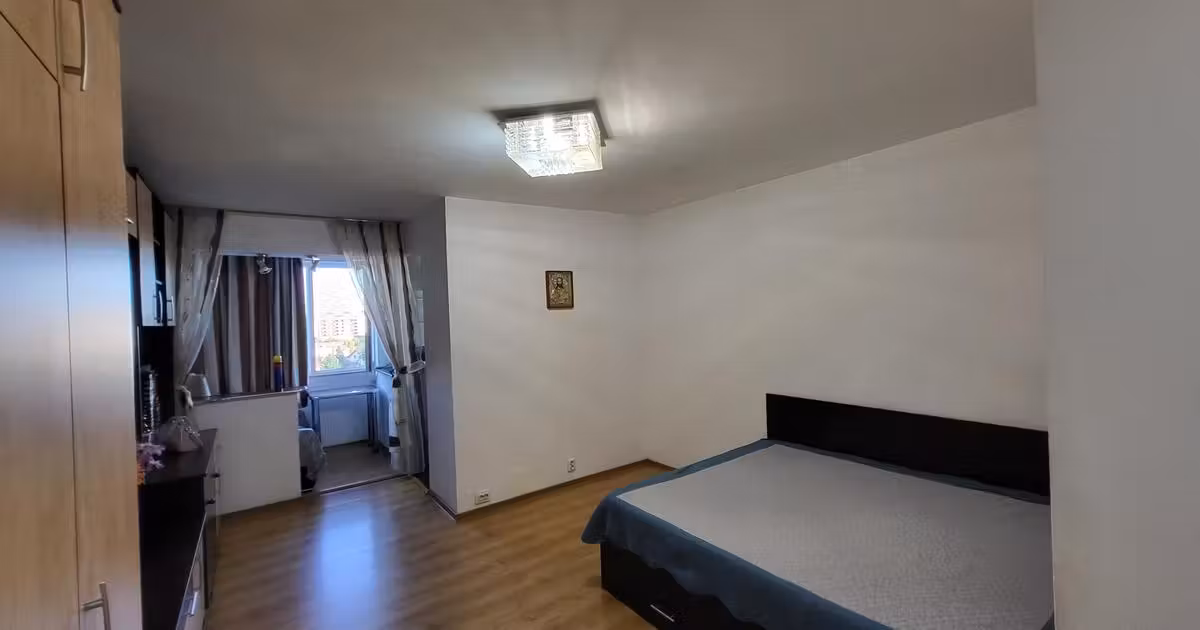 Garsonieră de vânzare în zona Apărătorii Patriei, Sector 4