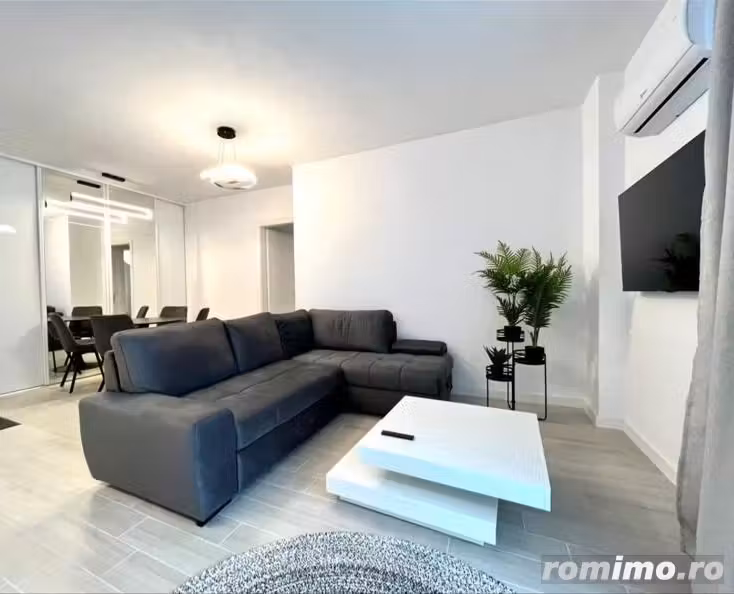 Apartament cu 2 camere in zona Torontalului