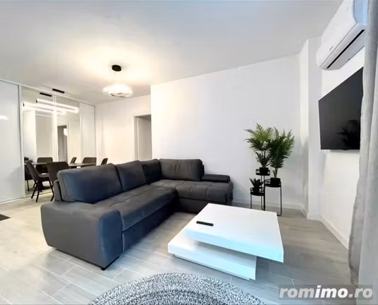 Apartament Torontalului