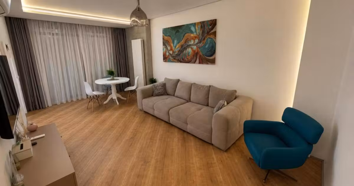 Apartament de vânzare cu 2 camere, mobilat în zona Floreasca, Sector 1