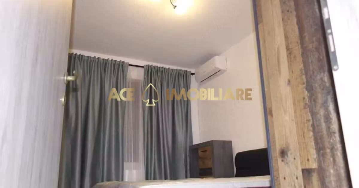 Apartament de vânzare cu 2 camere, mobilat în zona Berceni, Sector 4