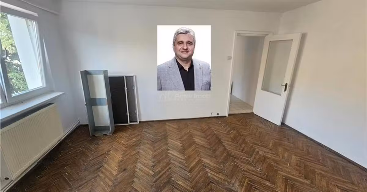 Apartament de vânzare cu 2 camere, mobilat în zona Micro II, Reșița