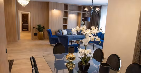 Apartament Herăstrău