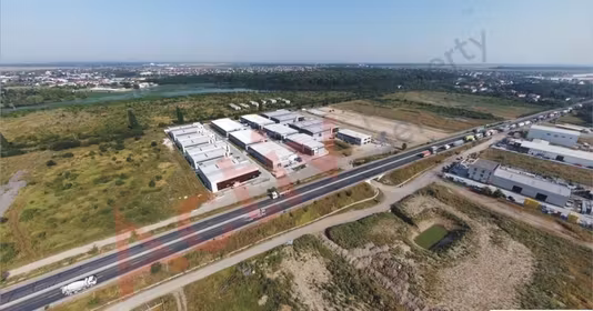 Spațiu comercial Străulești