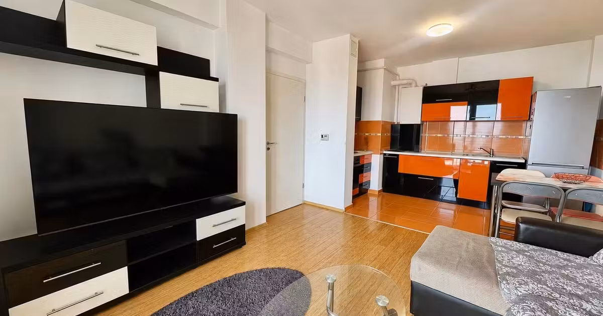 Apartament de vânzare cu 2 camere în zona Avantgarden, Brașov