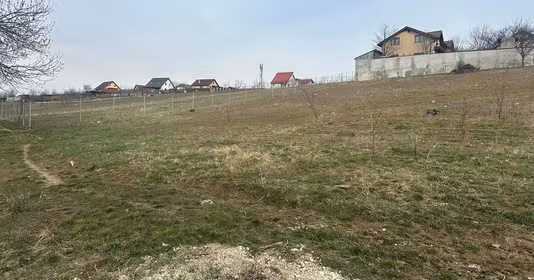 Teren Hărman