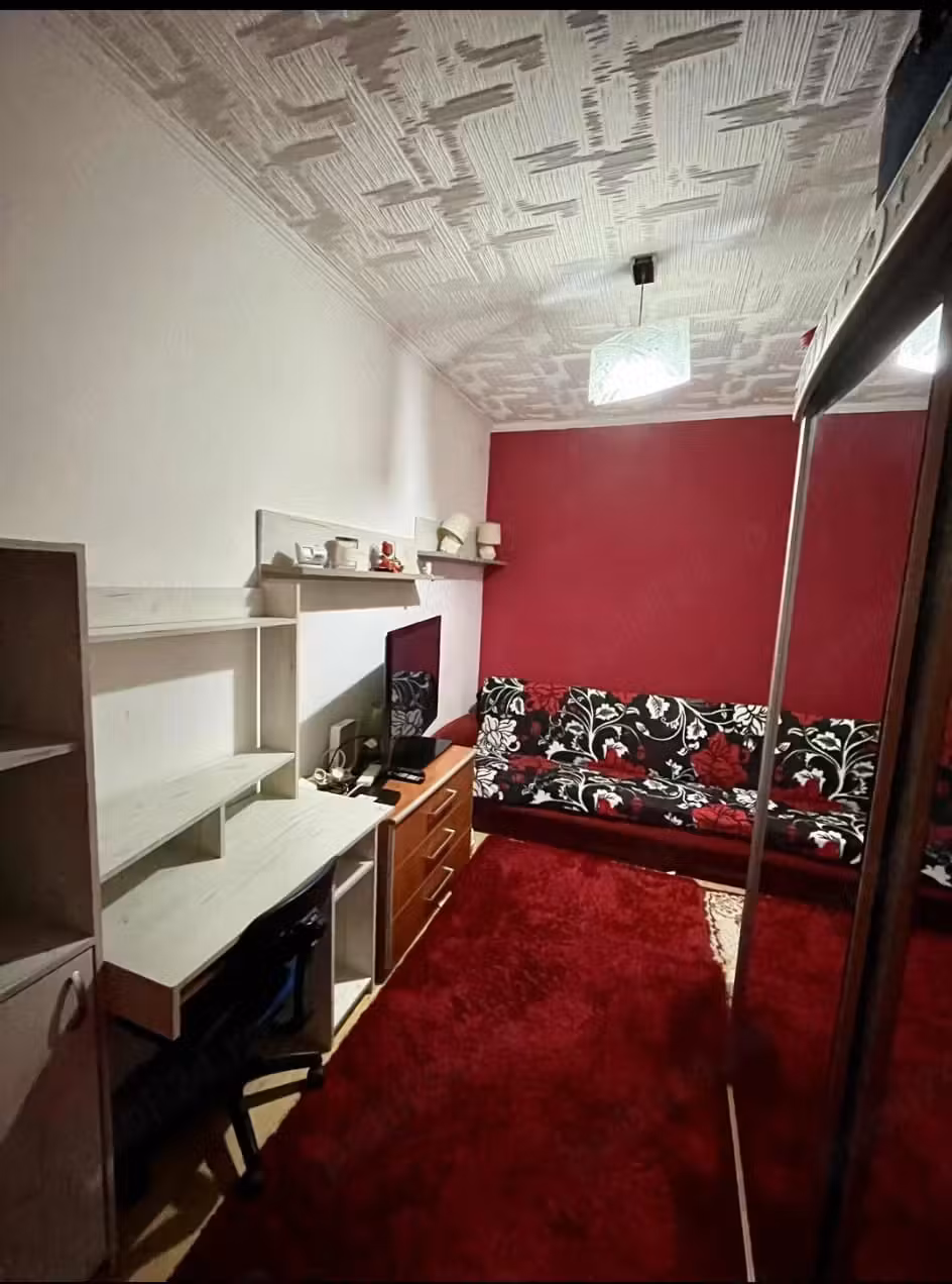 Apartament 1 cam.D, cu CT, Bd. Chimiei  Pod Metalurgiei