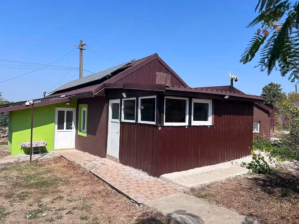 Vând casă comuna Cerchezu județul Constanța
