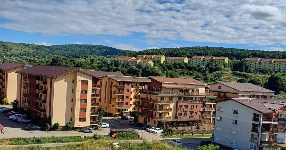 Apartament de vânzare cu 2 camere în Florești