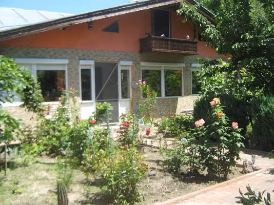 Casă Grindu