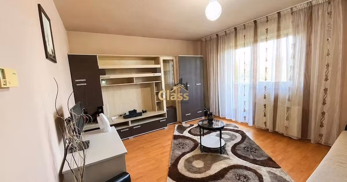 Apartament de vânzare cu 2 camere, mobilat în zona Mănăștur, Cluj-Napoca