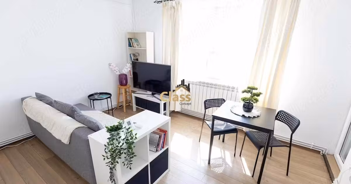 Apartament de vânzare cu 2 camere, mobilat în zona Mănăștur, Cluj-Napoca