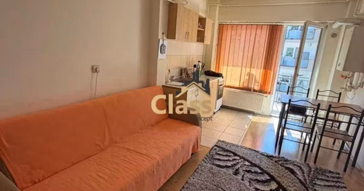 Apartament de vânzare cu 2 camere, mobilat în zona Mănăștur, Cluj-Napoca