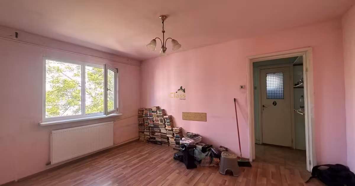 Apartament de vânzare cu 2 camere în zona Mănăștur, Cluj-Napoca