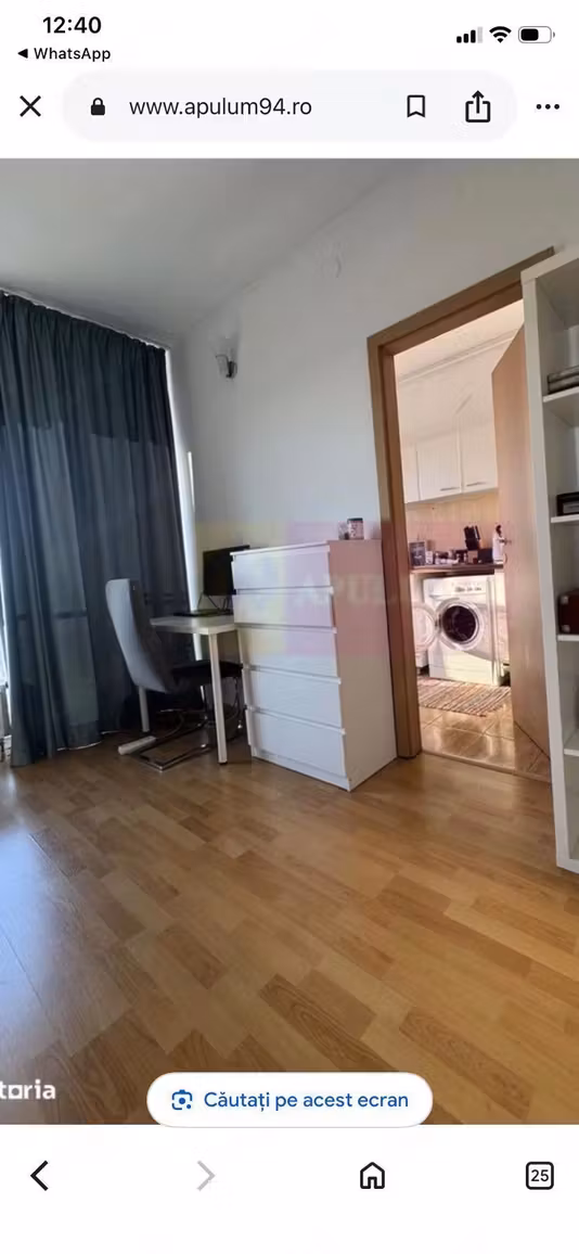 Garsonieră Compex rezidential Rasarit de Soare