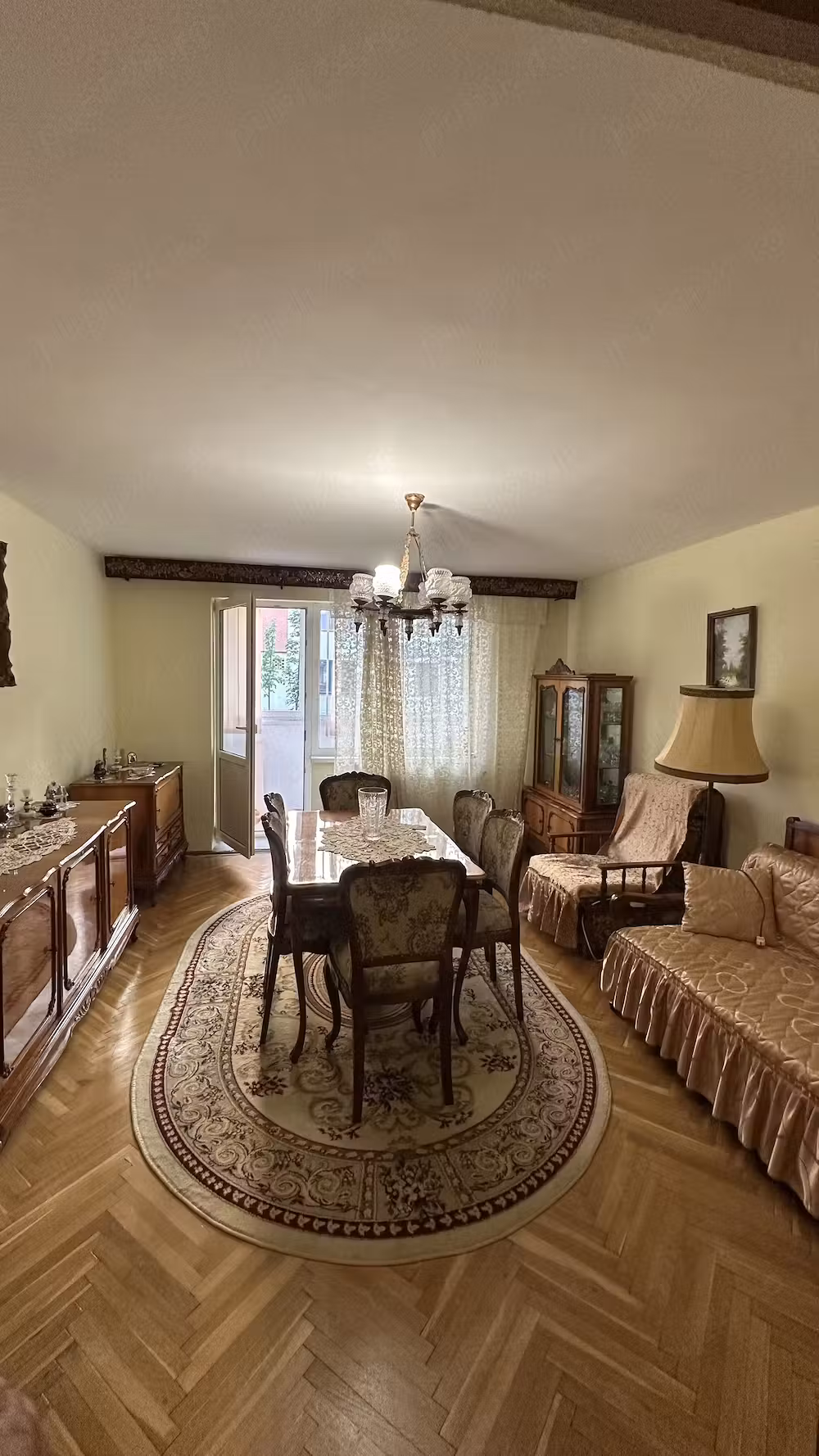 Apartament de vanzare zona cetate, 76mp. Parter.