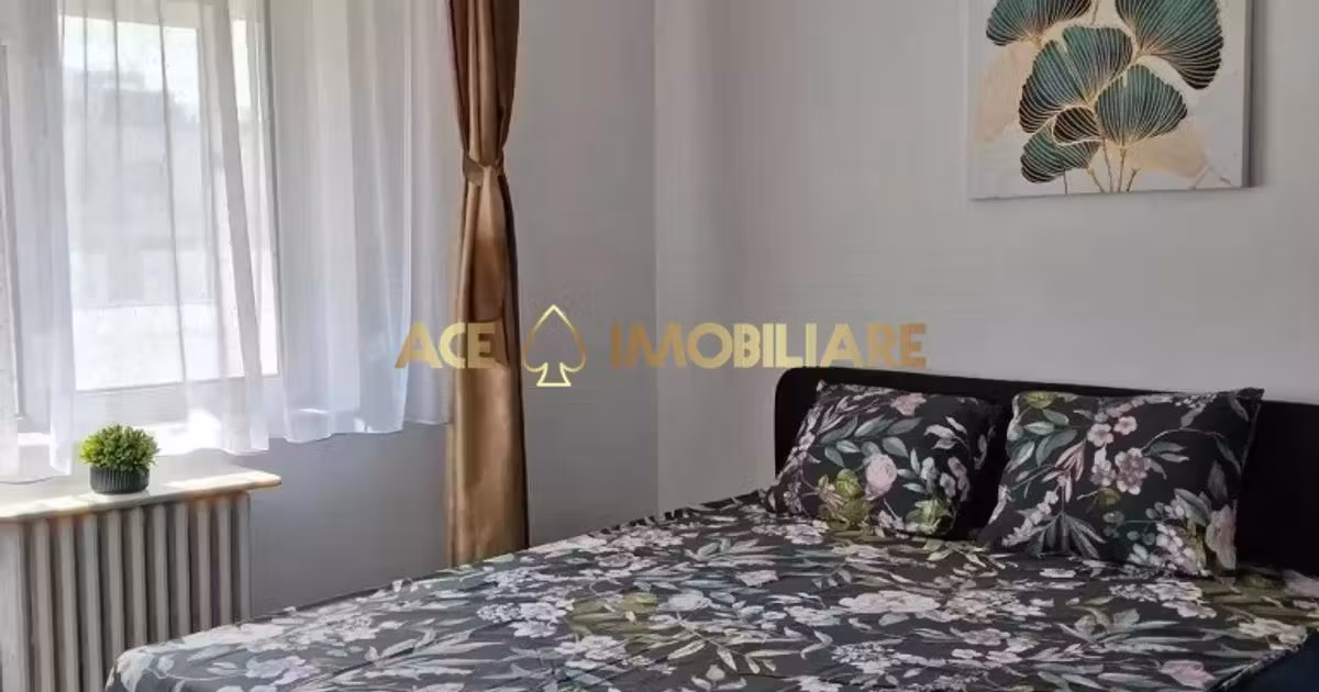Apartament de vânzare cu 2 camere, mobilat în zona Romană, Ultracentral
