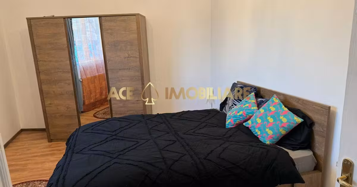 Apartament de vânzare cu 2 camere, mobilat în zona Cișmigiu, Ultracentral