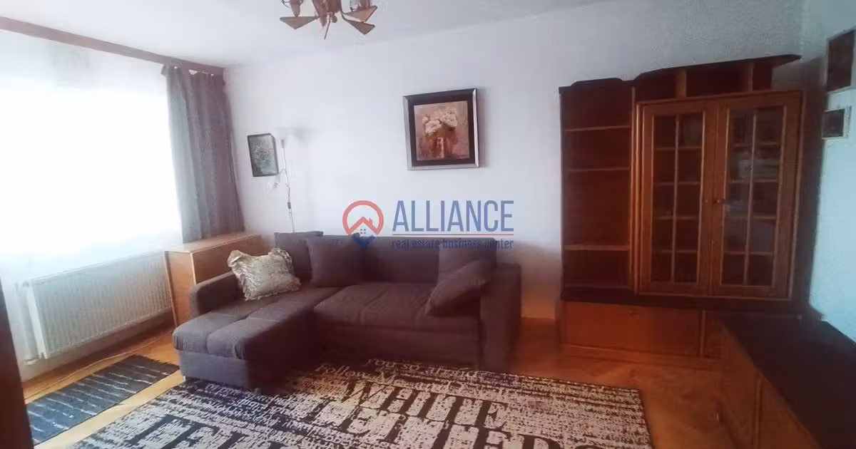 Apartament de vânzare cu 2 camere în zona Tomis Nord, Constanța