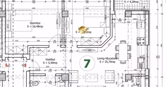 Apartament Otopeni