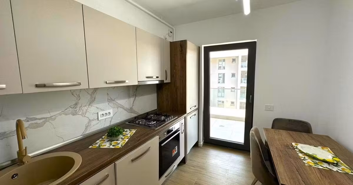 Apartament de vânzare cu 2 camere în zona Barbu Văcărescu, Sector 2