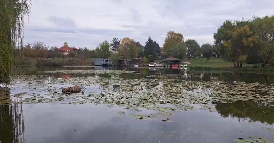 Teren Siliștea Snagovului