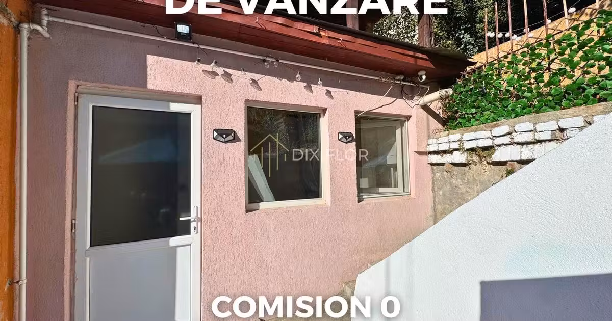 Casă individuală de vânzare cu 1 camere, mobilată în zona Semicentral, Târgu Mureș