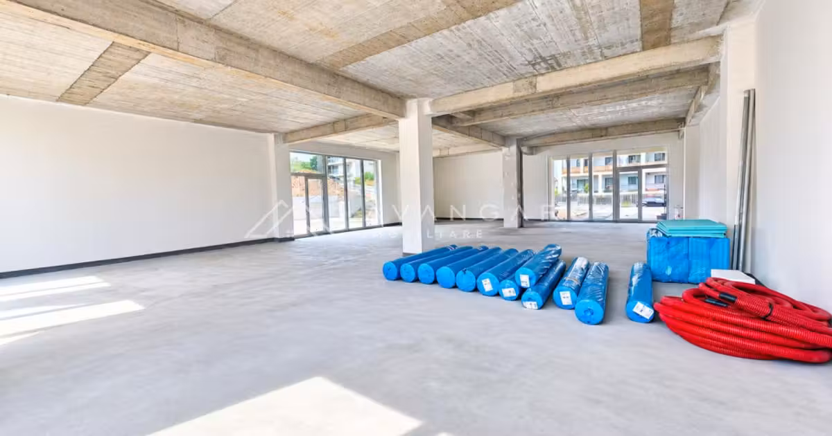 Spațiu comercial de vânzare de 177.00 mp, în zona Europa, Cluj-Napoca