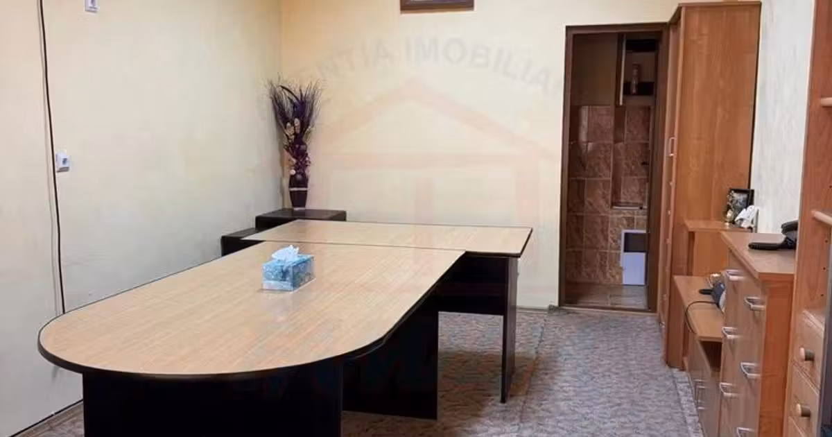 Spațiu comercial de vânzare de 30 mp, în zona Port, Galați