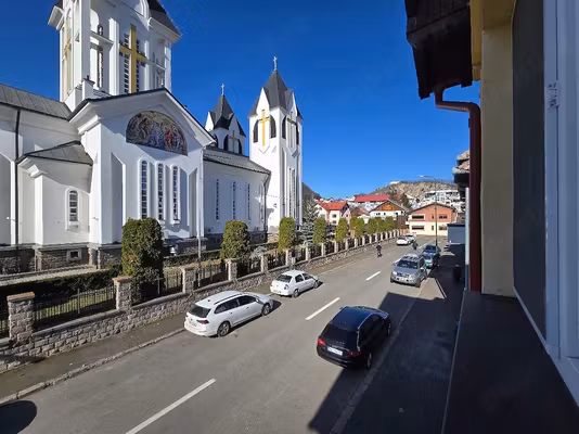 Garsonieră Racadau