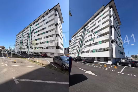 Apartament Militari