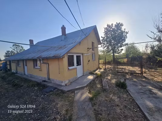 Casă Gruiu/ Căteasca