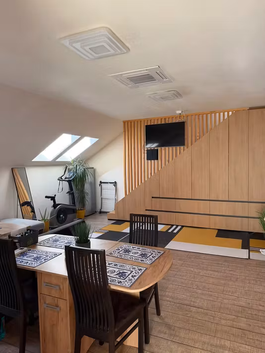 Penthouse Unirii
